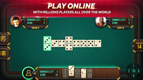 Play Dominoes online for free .